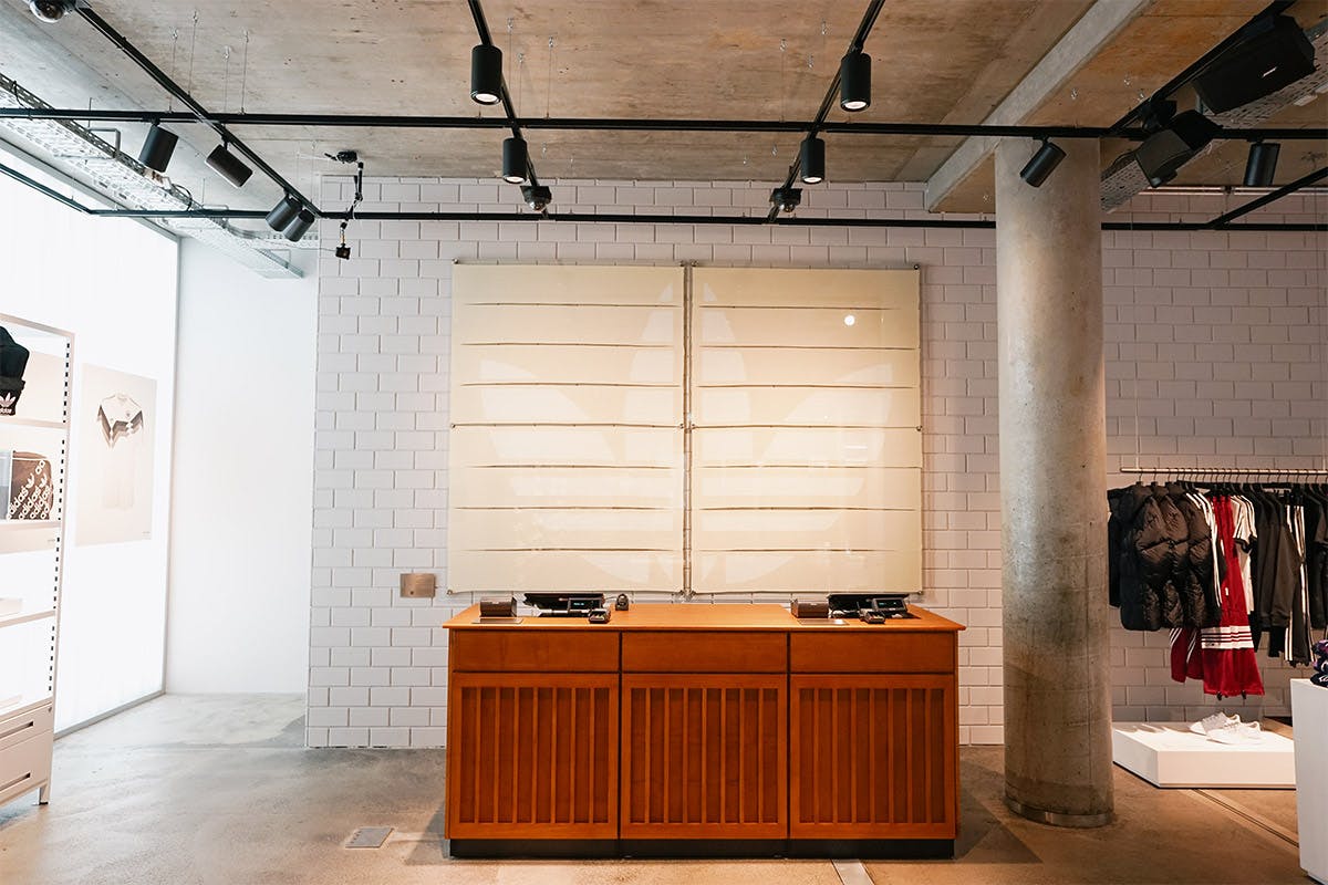 adidas flagship store berlin